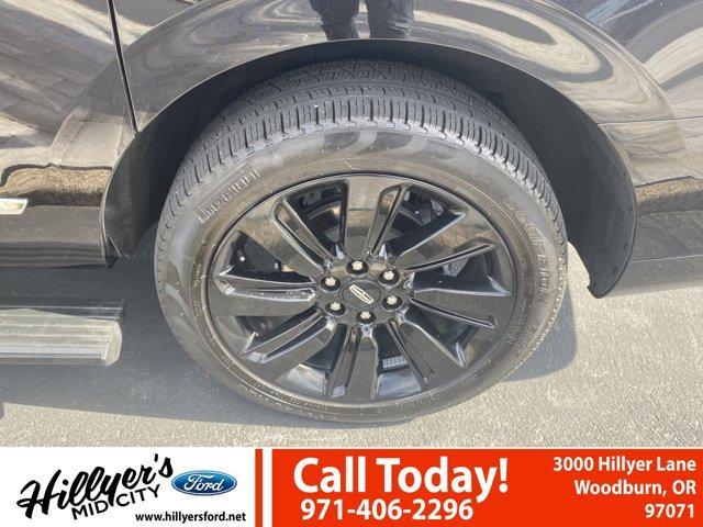 used 2022 Lincoln Navigator L car, priced at $72,747