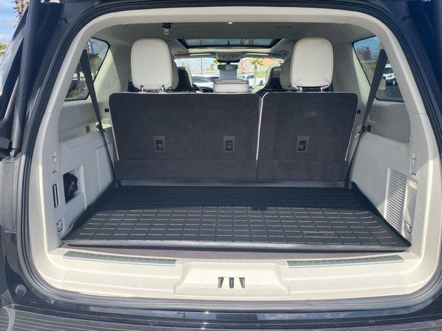 used 2022 Lincoln Navigator L car, priced at $75,747