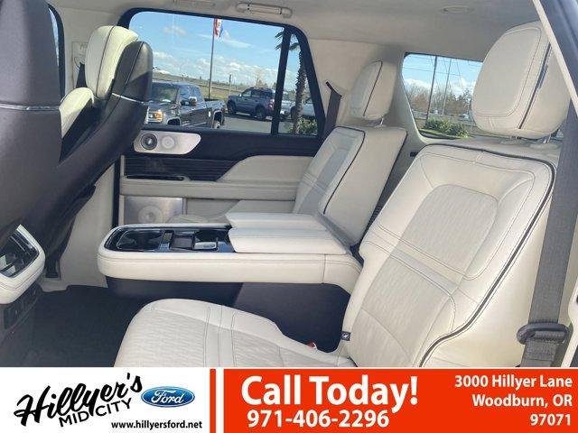 used 2022 Lincoln Navigator L car, priced at $72,747