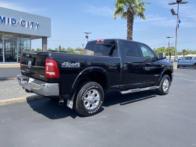 used 2020 Ram 2500 car, priced at $58,747