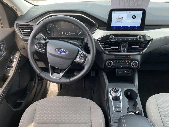 used 2021 Ford Escape car, priced at $26,747