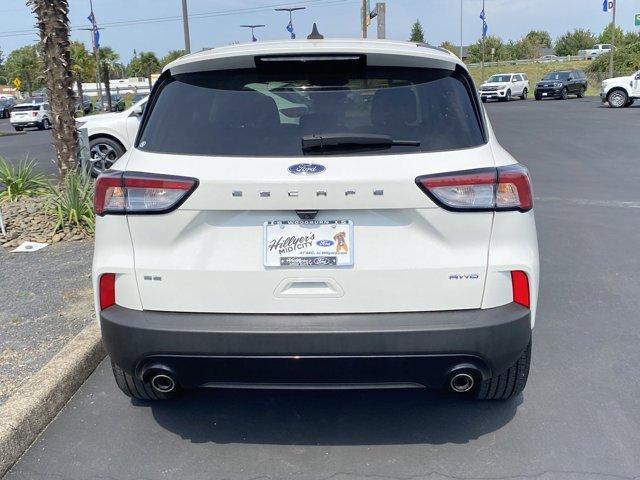 used 2021 Ford Escape car, priced at $26,747