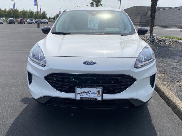 used 2021 Ford Escape car, priced at $26,747