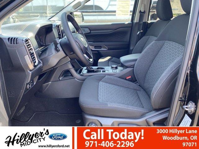 new 2024 Ford Ranger car, priced at $40,747