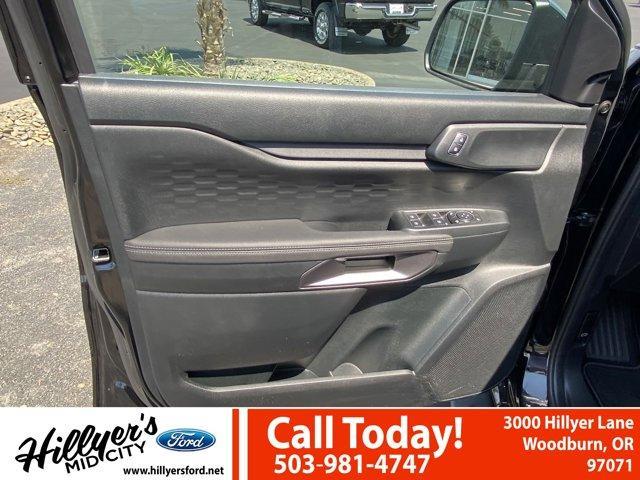 new 2024 Ford Ranger car, priced at $37,747