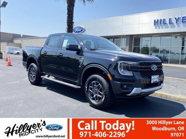 new 2024 Ford Ranger car, priced at $40,747
