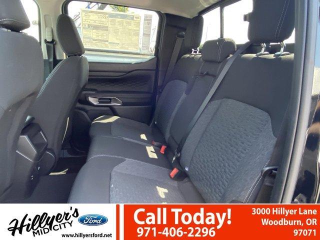new 2024 Ford Ranger car, priced at $40,747
