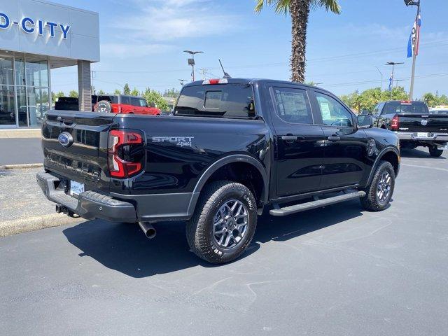 new 2024 Ford Ranger car