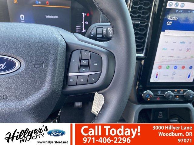 new 2024 Ford Ranger car, priced at $40,747