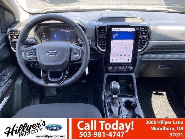 new 2024 Ford Ranger car, priced at $37,747