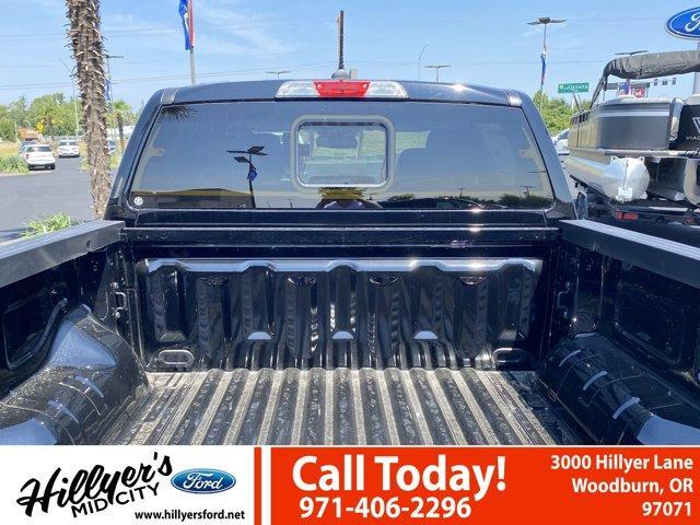 new 2024 Ford Ranger car, priced at $40,747