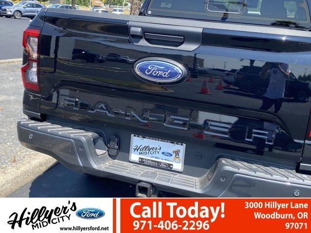 new 2024 Ford Ranger car, priced at $40,747