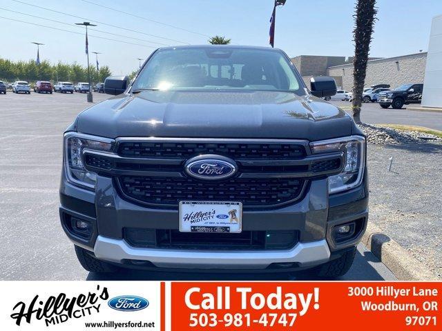 new 2024 Ford Ranger car, priced at $37,747