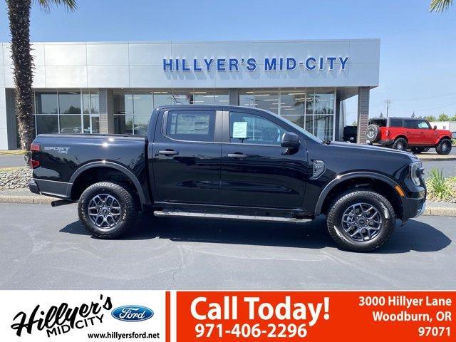 new 2024 Ford Ranger car, priced at $40,747