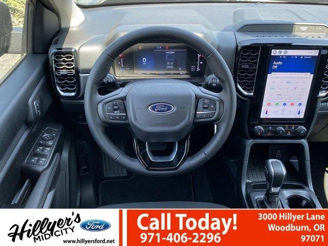 new 2024 Ford Ranger car, priced at $40,747