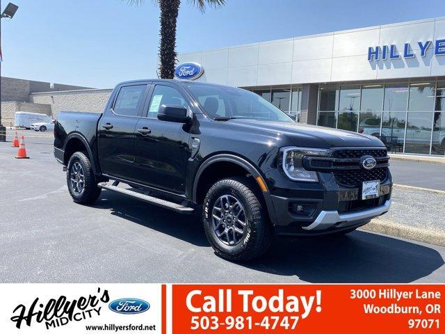 new 2024 Ford Ranger car, priced at $37,747