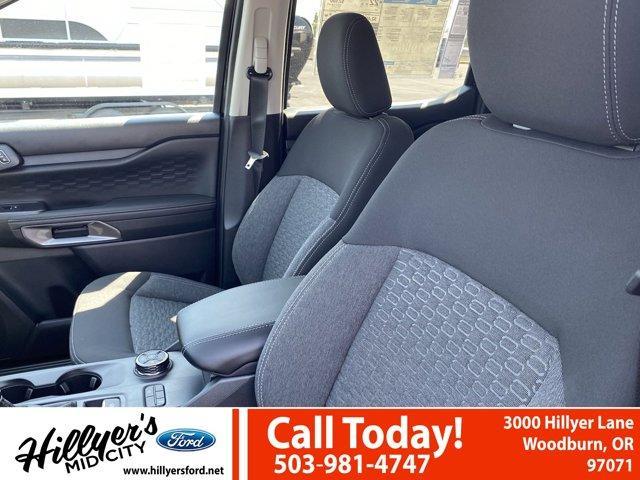 new 2024 Ford Ranger car, priced at $37,747