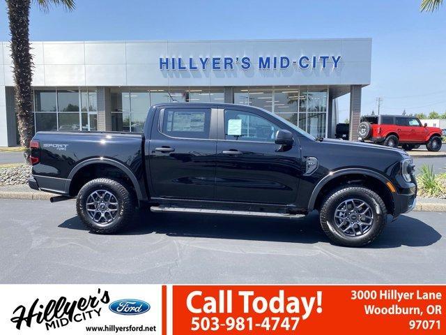 new 2024 Ford Ranger car, priced at $37,747