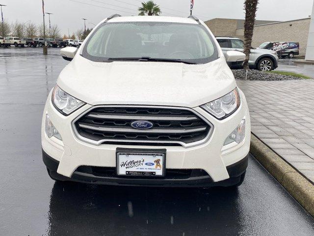 used 2022 Ford EcoSport car, priced at $22,747