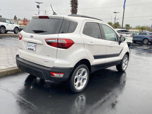 used 2022 Ford EcoSport car, priced at $22,747