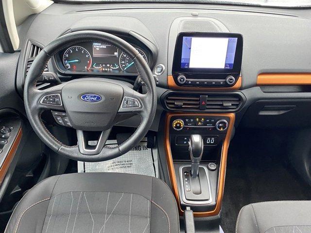 used 2022 Ford EcoSport car, priced at $22,747