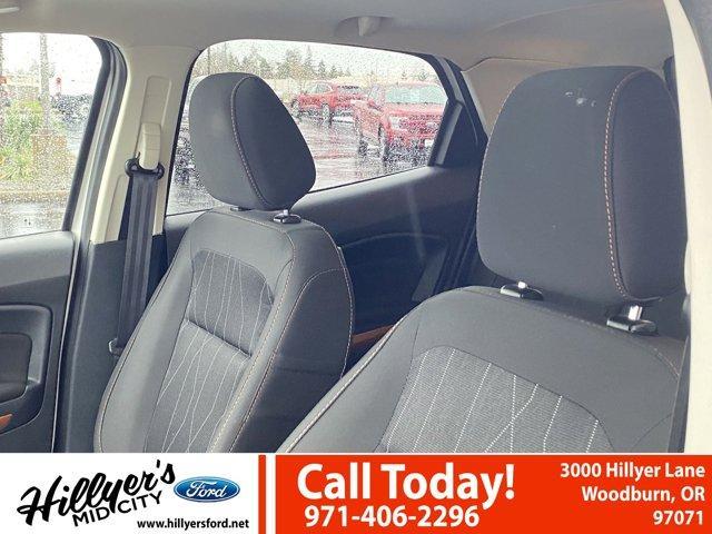 used 2022 Ford EcoSport car, priced at $19,747