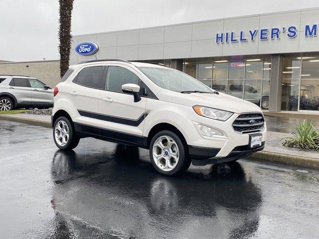 used 2022 Ford EcoSport car, priced at $22,747