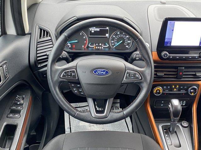 used 2022 Ford EcoSport car, priced at $22,747