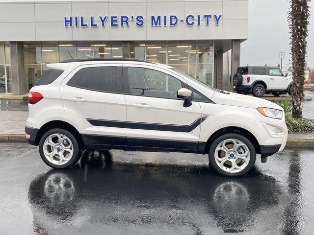 used 2022 Ford EcoSport car, priced at $22,747