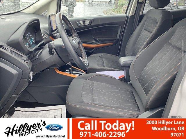 used 2022 Ford EcoSport car, priced at $19,747