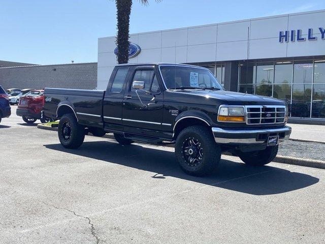 used 1997 Ford F-250 car, priced at $19,747