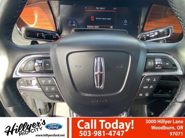 used 2023 Lincoln Navigator car, priced at $66,747