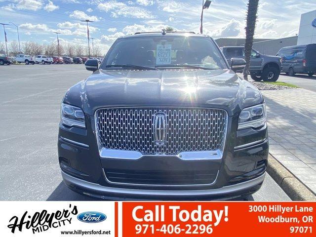 used 2023 Lincoln Navigator car, priced at $66,747