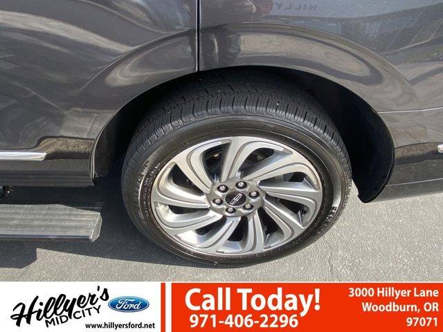 used 2023 Lincoln Navigator car, priced at $66,747