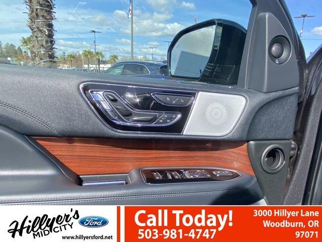 used 2023 Lincoln Navigator car, priced at $66,747