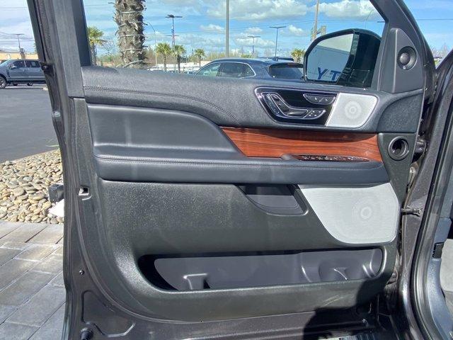 used 2023 Lincoln Navigator car, priced at $69,747