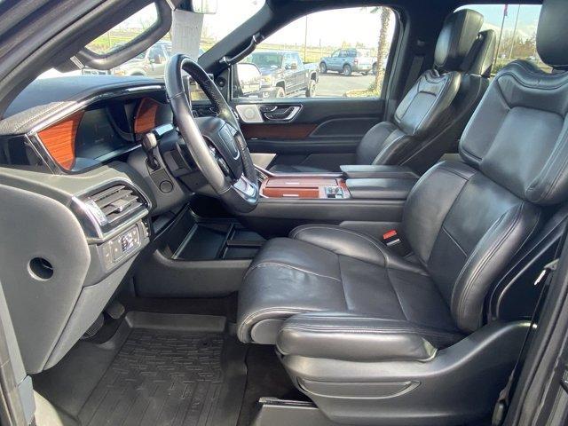 used 2023 Lincoln Navigator car, priced at $69,747
