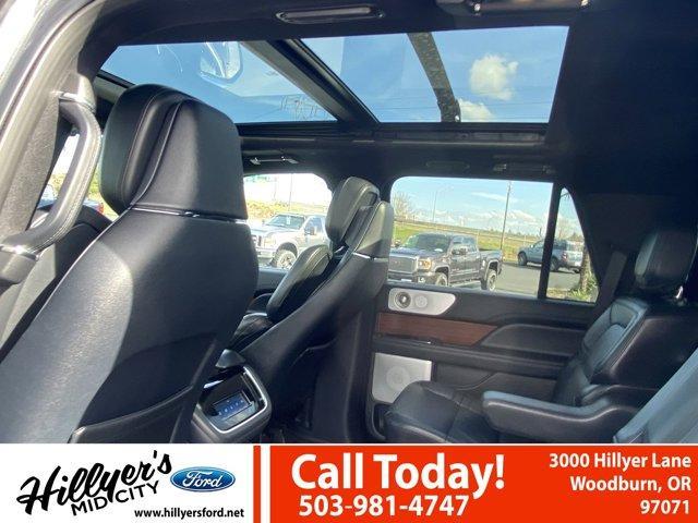 used 2023 Lincoln Navigator car, priced at $66,747