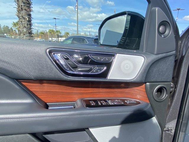 used 2023 Lincoln Navigator car, priced at $69,747