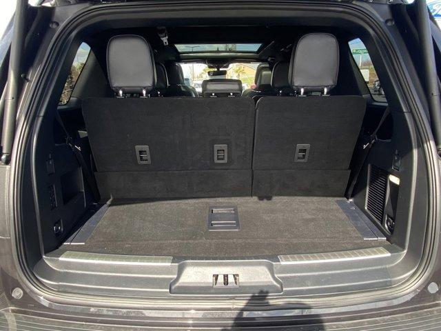 used 2023 Lincoln Navigator car, priced at $69,747