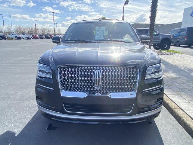 used 2023 Lincoln Navigator car, priced at $69,747