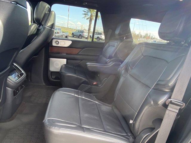 used 2023 Lincoln Navigator car, priced at $69,747