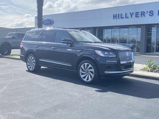 used 2023 Lincoln Navigator car, priced at $69,747