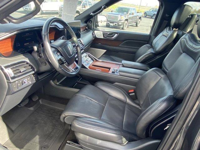used 2023 Lincoln Navigator car, priced at $69,747