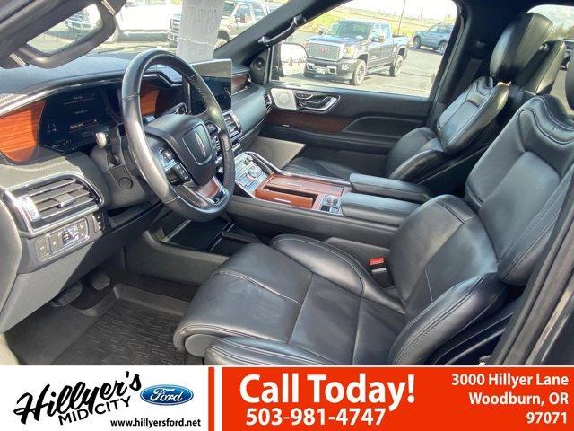 used 2023 Lincoln Navigator car, priced at $66,747