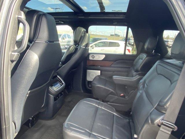 used 2023 Lincoln Navigator car, priced at $69,747