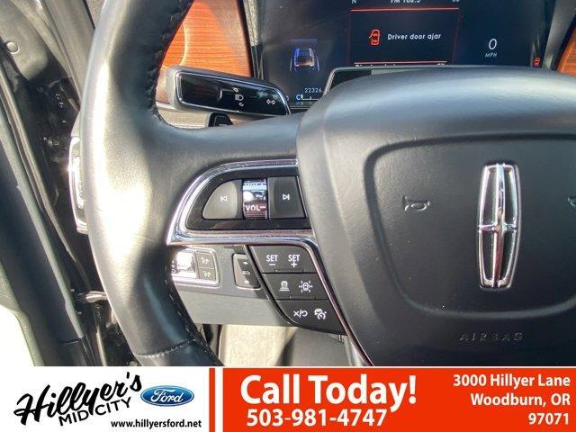 used 2023 Lincoln Navigator car, priced at $66,747