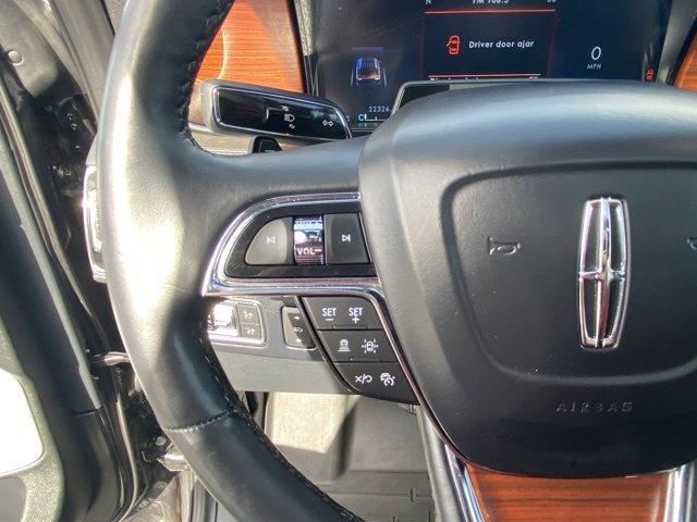 used 2023 Lincoln Navigator car, priced at $69,747