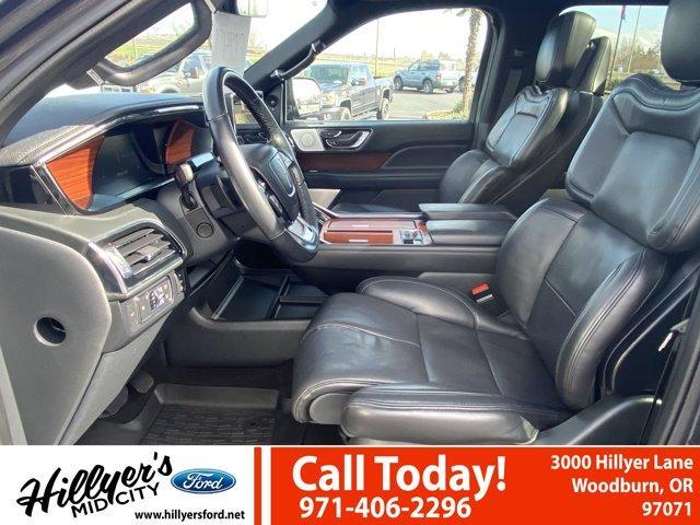 used 2023 Lincoln Navigator car, priced at $66,747