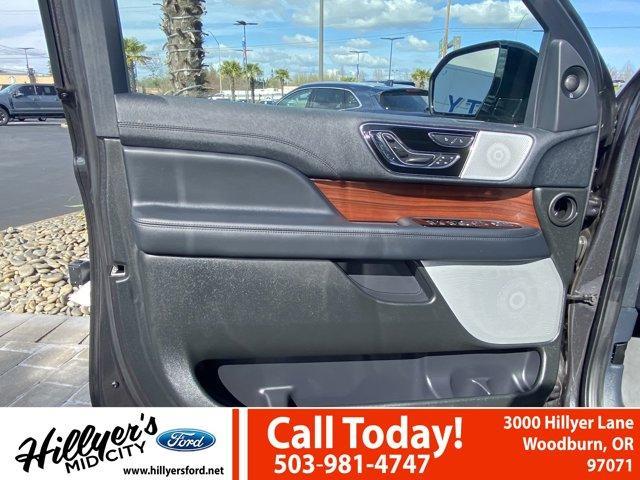 used 2023 Lincoln Navigator car, priced at $66,747